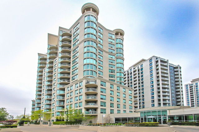 107 - 2111 Lake Shore Boulevard