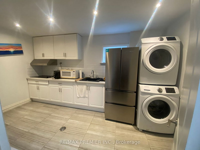 Bsmt - 44 Peacham Cres, Toronto, M3M 1S3 | Image 2