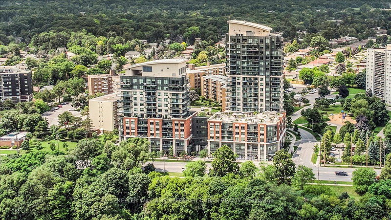 808 - 25 Fontenay Crt, Toronto, M9A 0C4 | Image 2