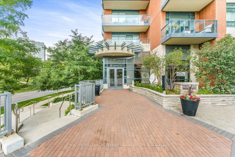 808 - 25 Fontenay Crt, Toronto, M9A 0C4 | Image 3