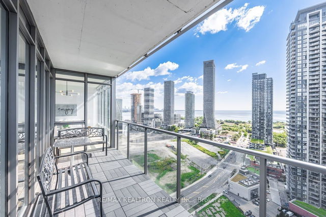 2805 - 90 Park Lawn Road