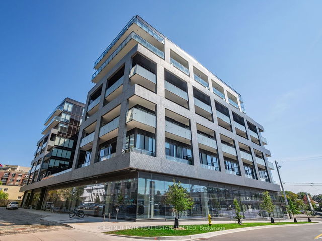 601 - 4208 Dundas Street