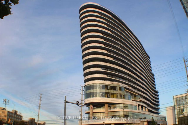 1008 - 2520 Eglinton Avenue