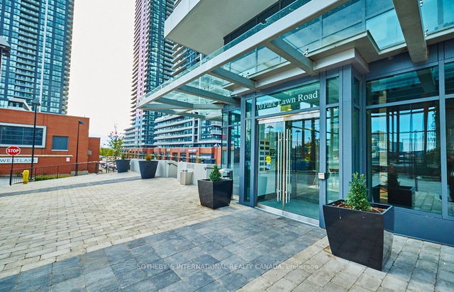 2504 - 10 Park Lawn Road