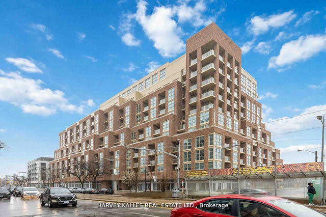 620 - 1787 St Clair Avenue
