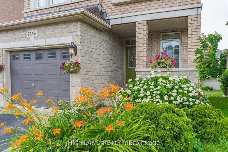 2356 Hilda Dr, Oakville, L6H 7M9 | Image 2