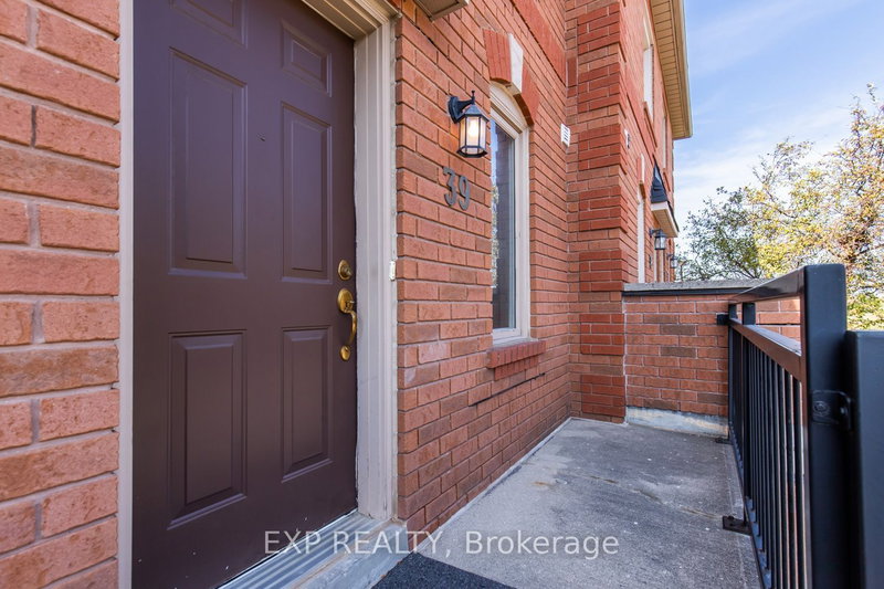 39 - 3895 Doug Leavens Blvd, Mississauga, L5N 7G1 | Image 2