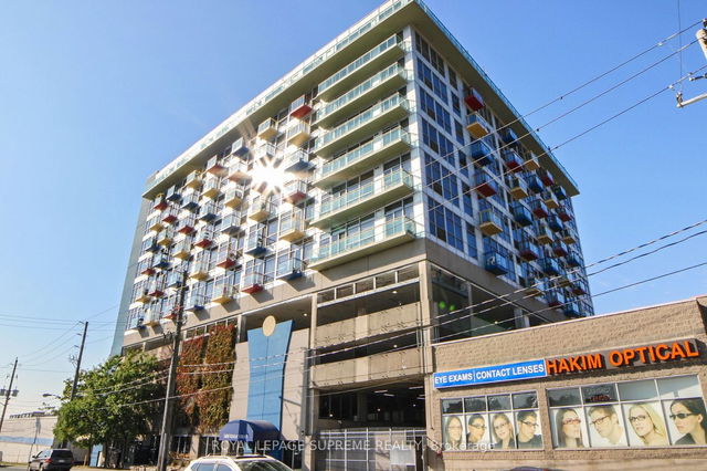 905 - 1600 Keele Street