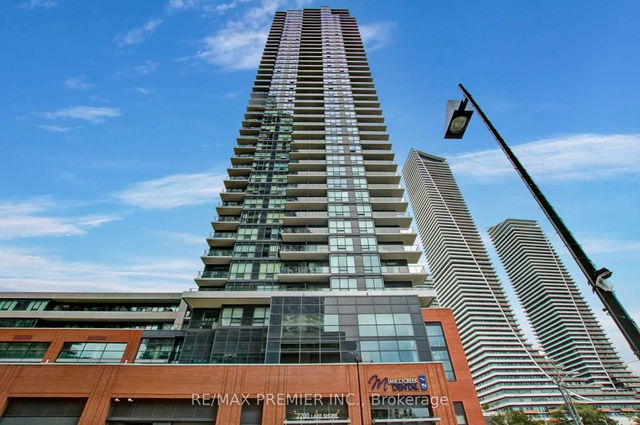 1903 - 2200 Lakeshore Boulevard