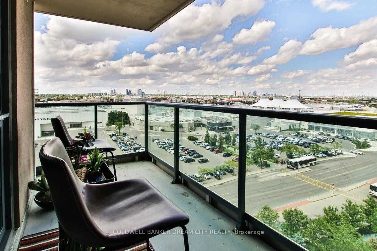 Condo sold at 1010-235 Sherway Gardens Road, Toronto, Islington-City Centre West, M9C 0A2 - MLS: W7032756