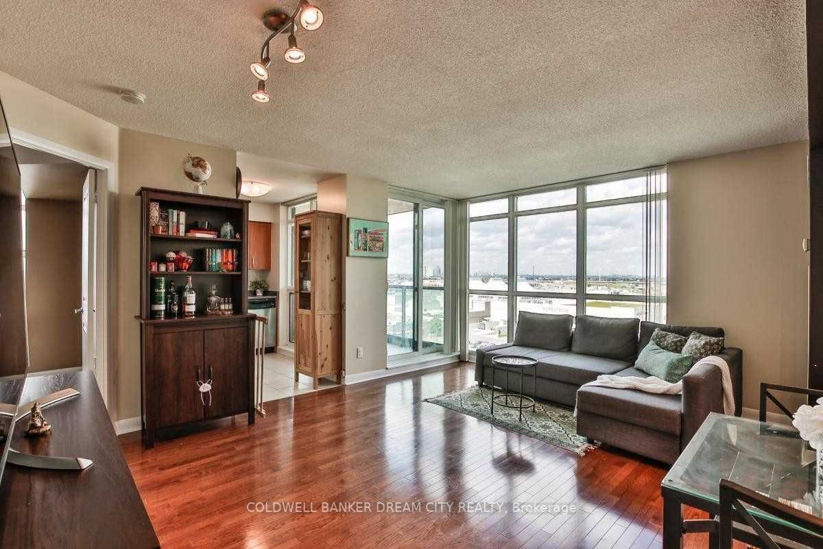 Condo sold at 1010-235 Sherway Gardens Road, Toronto, Islington-City Centre West, M9C 0A2 - MLS: W7032756