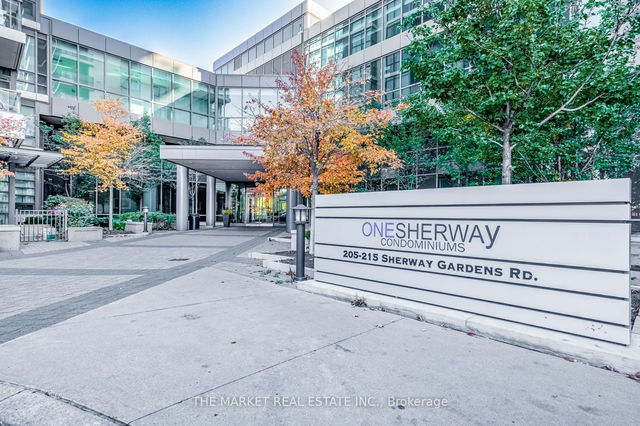 1010 - 215 Sherway Gardens Road