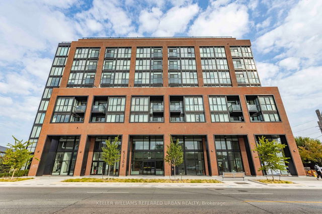 420 - 2300 St Clair Avenue