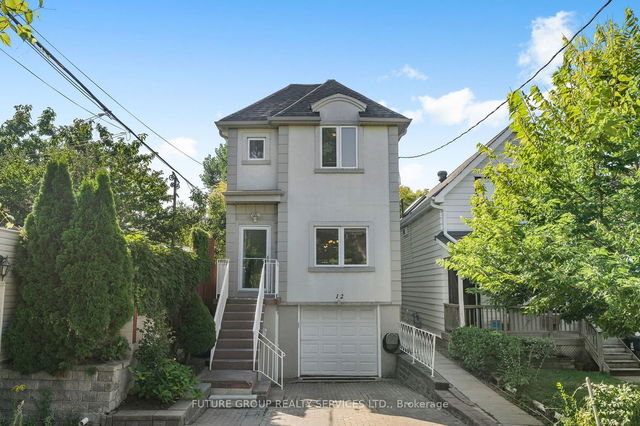 12 Ruthven Place