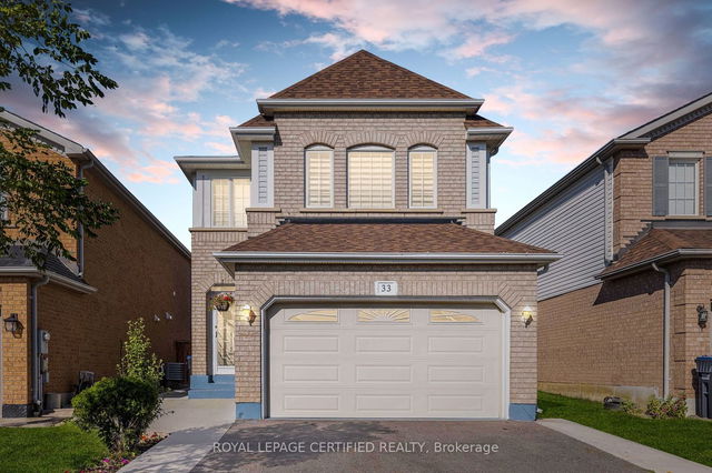 33 Willow Park Drive