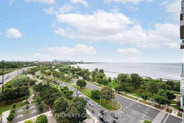1209 - 1900 Lake Shore Boulevard
