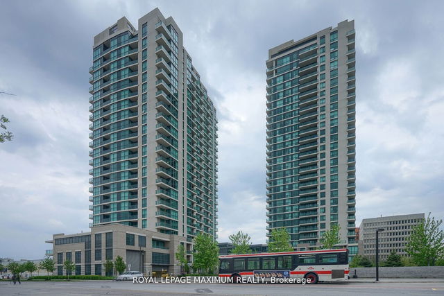 2510 - 215 Sherway Gardens Road