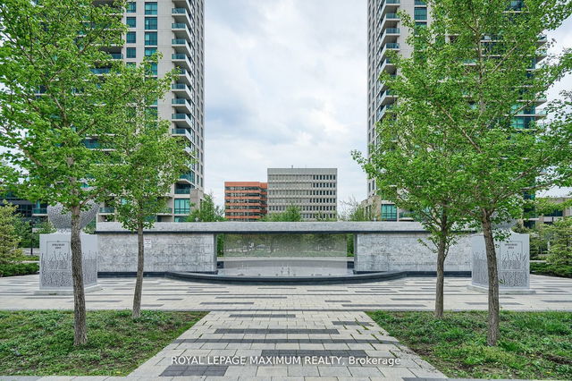 2510 - 215 Sherway Gardens Road