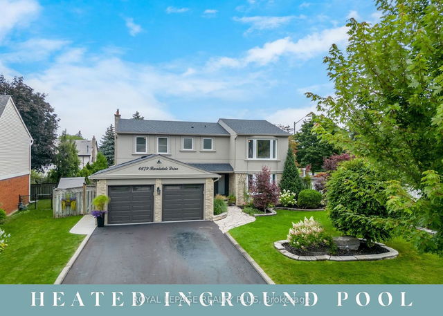 6679 Barrisdale Drive