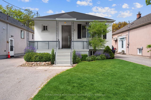 8 Culnan Avenue