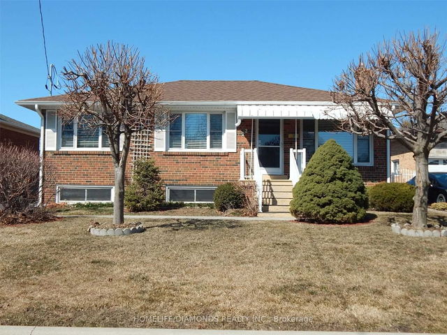 # UPPER - 22 CUMBERLAND Drive