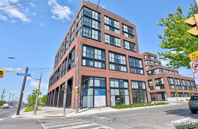 409 - 2300 St Clair Avenue