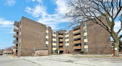 Condo sold at 103-1445 Wilson Avenue, Toronto, Ontario, M3M 1J5 - Downsview-Roding-CFB - MLS: W7038006
