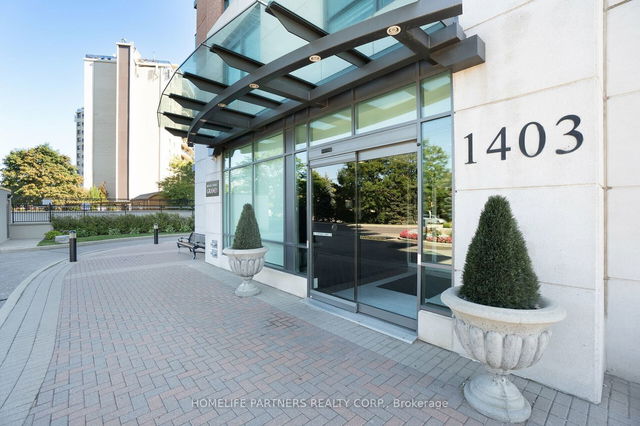 1207 - 1403 Royal York Road