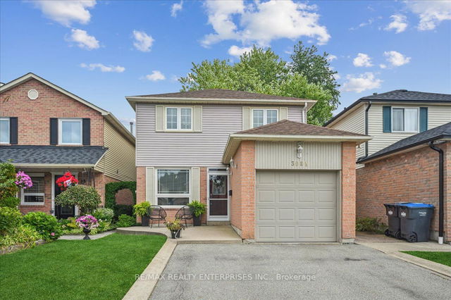 3091 Kilbride Crescent