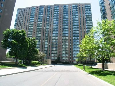 1412 - 155 Hillcrest Avenue