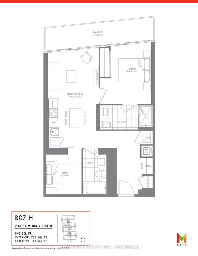 5207 - 3900 Confederation Parkway