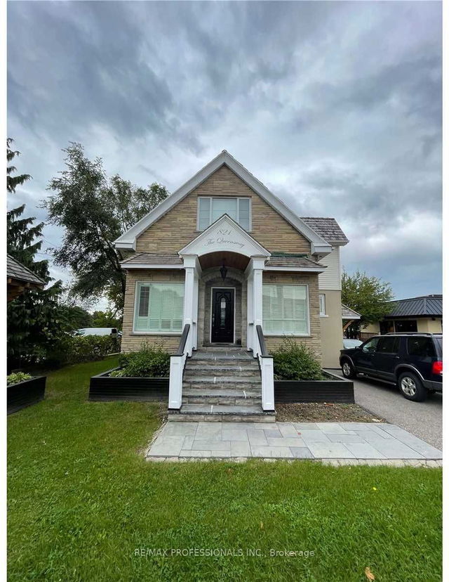 821 The Queensway N/A