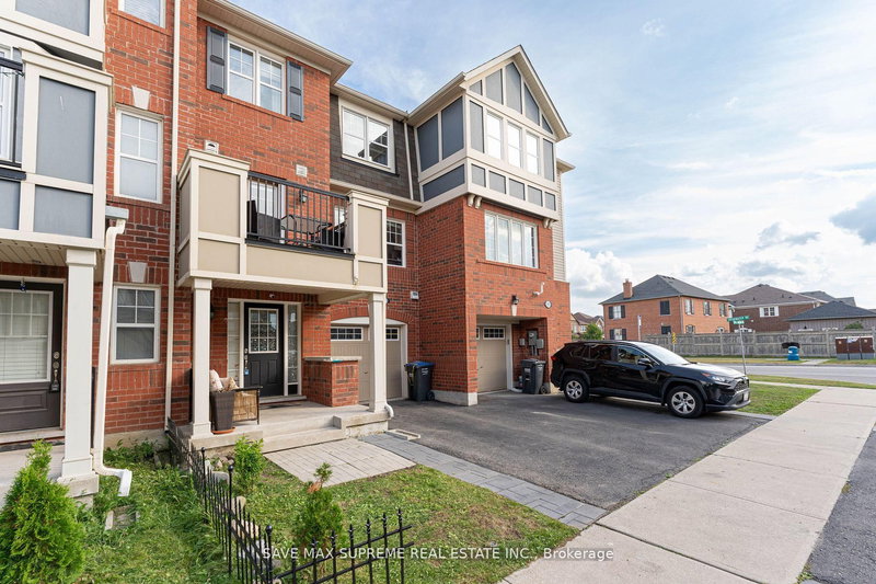 53 Colonel Frank Ching Cres S, Brampton, L6Y 5W4 | Image 3