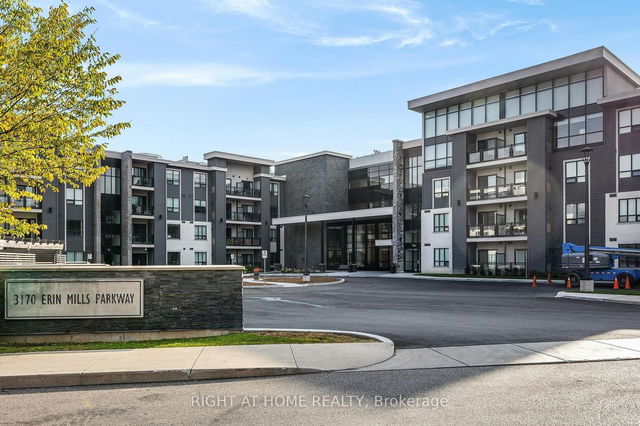 130 - 3170 Erin Mills Parkway