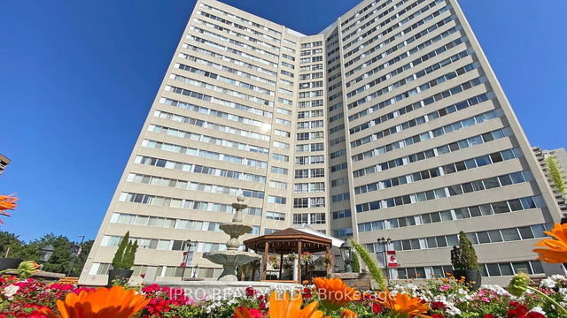 906 - 3695 Kaneff Crescent