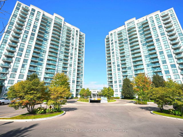 1711 - 4850 Glen Erin Drive