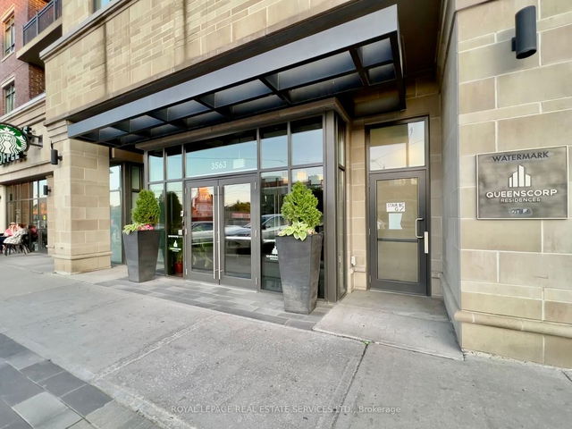 211 - 3563 Lake Shore Boulevard