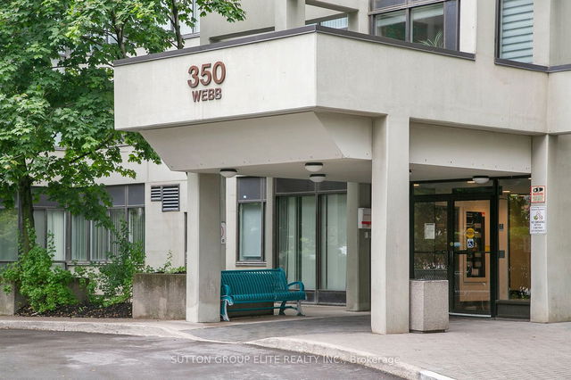 709 - 350 Webb Drive