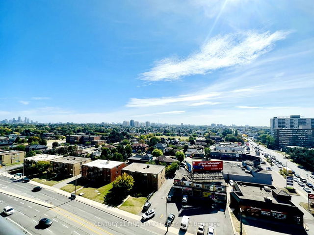 1108 - 830 Lawrence Avenue