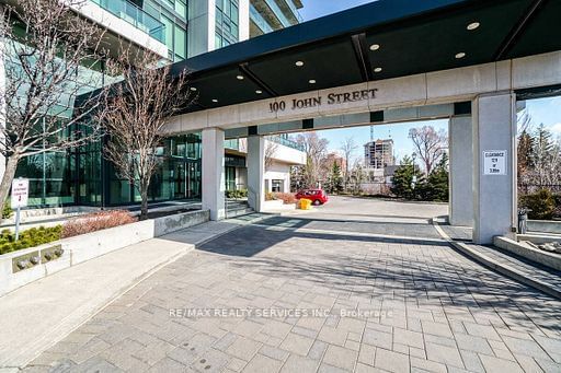 1401 - 100 John Street
