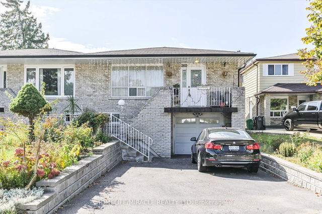 303 Hansen Road