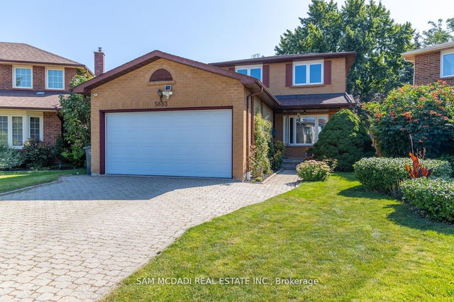 5883 Rayshaw Crescent