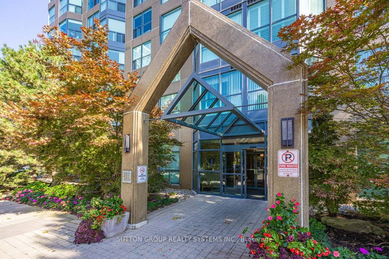 1606 - 2177 Burnhamthorpe Rd W, Mississauga, L5L 5P9 | Image 2