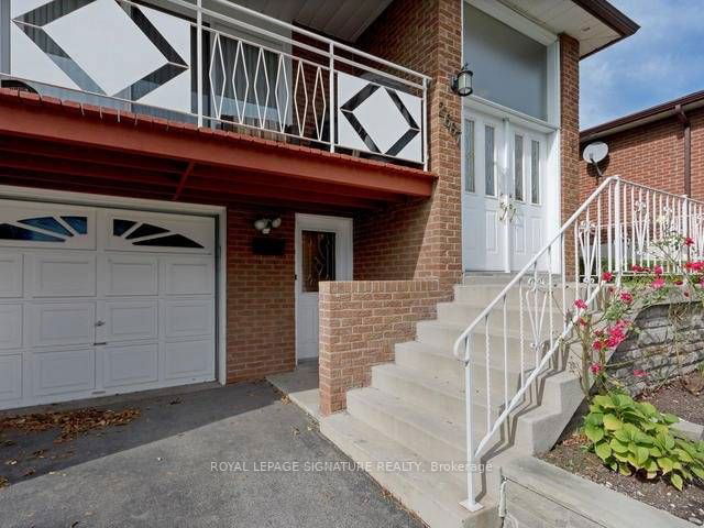 Lower - 2667 Sherhill Drive