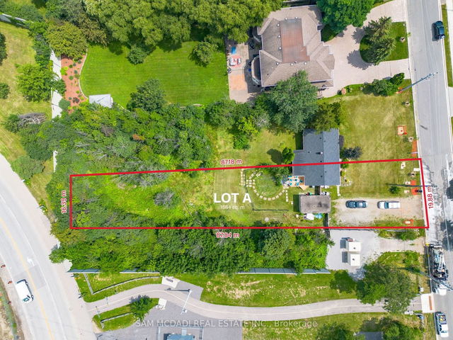 Lot A - 1561 Indian Grove