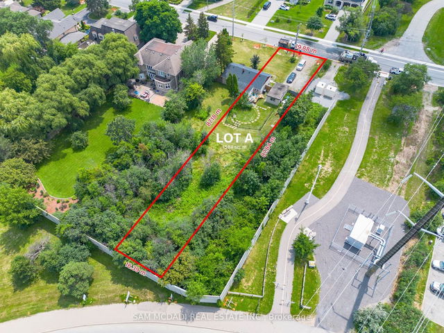 Lot A - 1561 Indian Grove