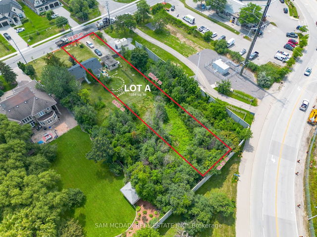 Lot A - 1561 Indian Grove