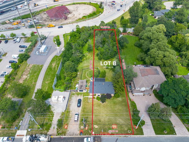 Lot B - 1561 Indian Grove