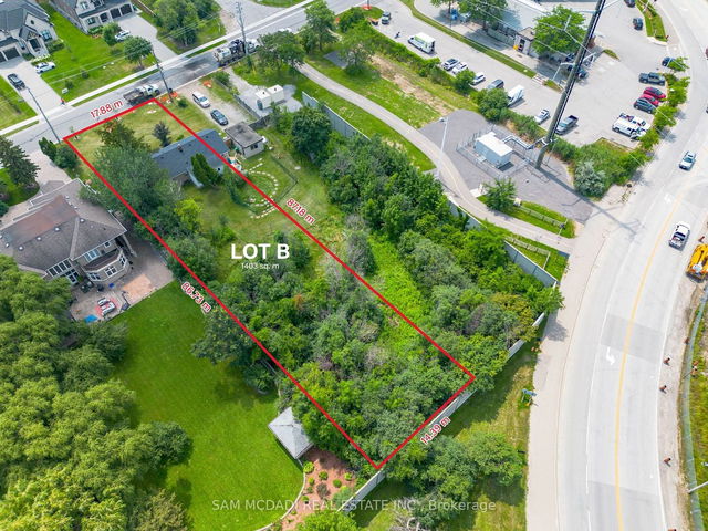 Lot B - 1561 Indian Grove