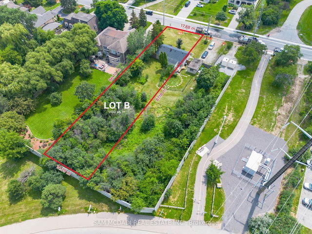 Lot B - 1561 Indian Grove